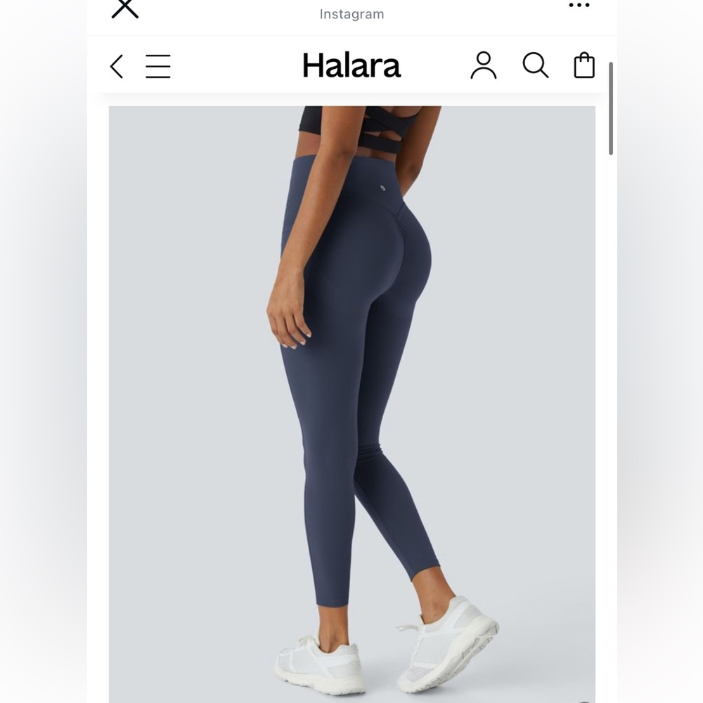 HALARA Active Leggings